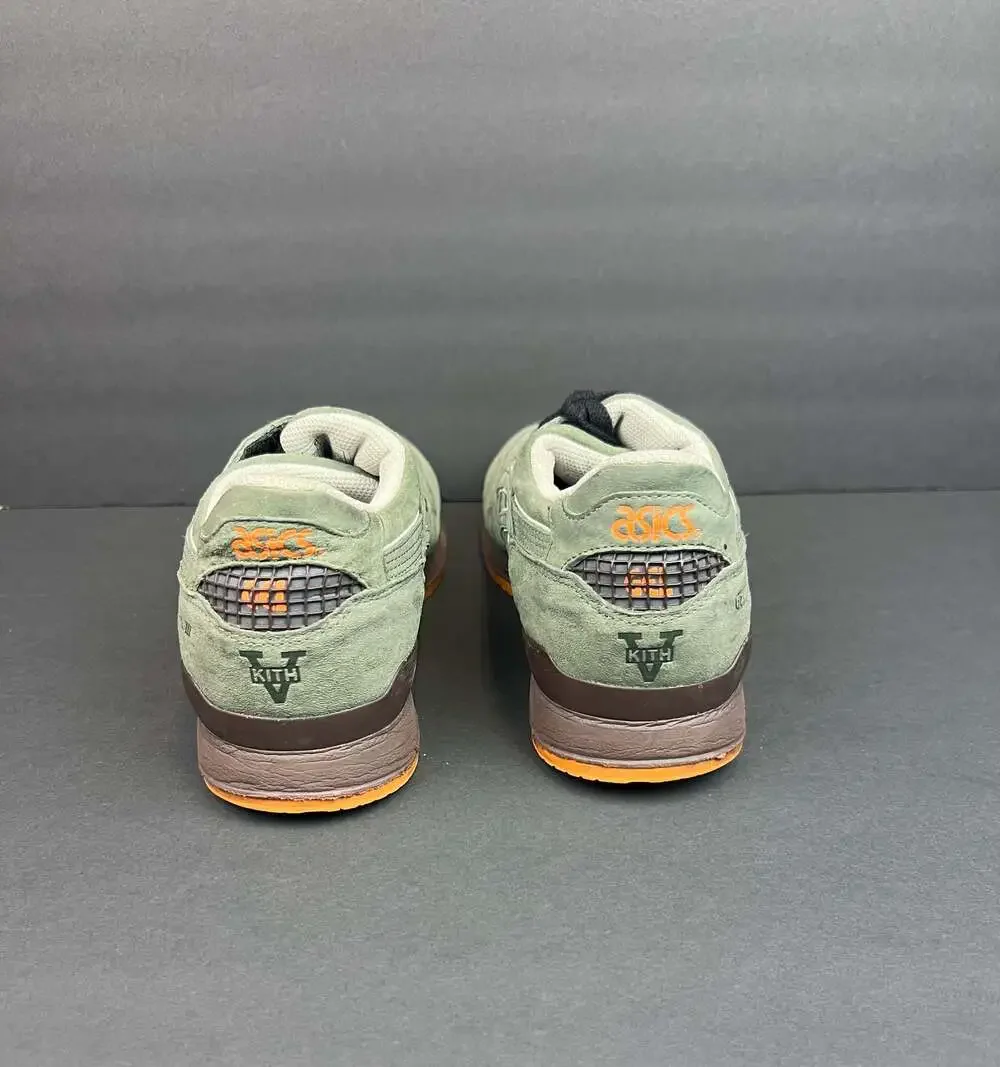 ASICS Ronnie Fieg x Gel Lyte 3 MIJ 'Militia/Mossad' Men’s Size 9